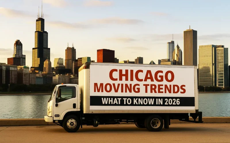 Why 2025 Saw a Surge in Chicago Suburban Moves — And What's Expected for 2026